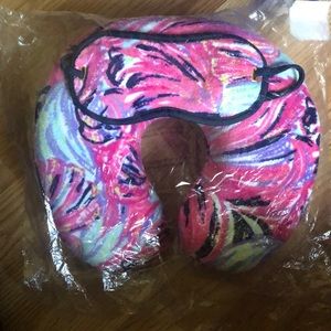 Lilly Pulitzer Travel Set